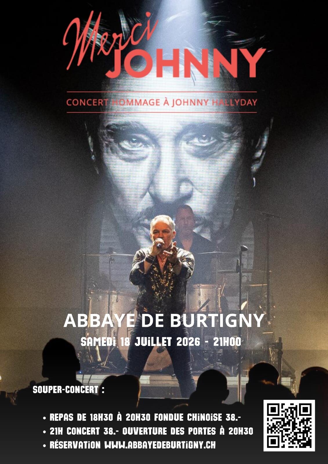 Programme du Samedi 18 Juillet 2026 – Fête de l’Abbaye Programme du Samedi 18 Juillet 2026 – Fête de l’Abbaye